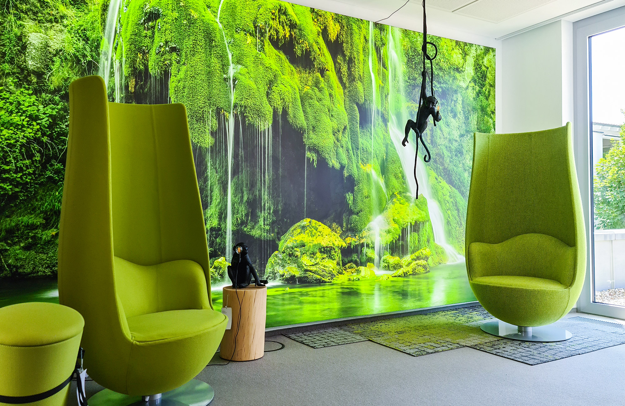 B&uuml;roeinrichter &ndash; Akustikbilder und Schallabsorber von SCHALLSAUGER&reg;